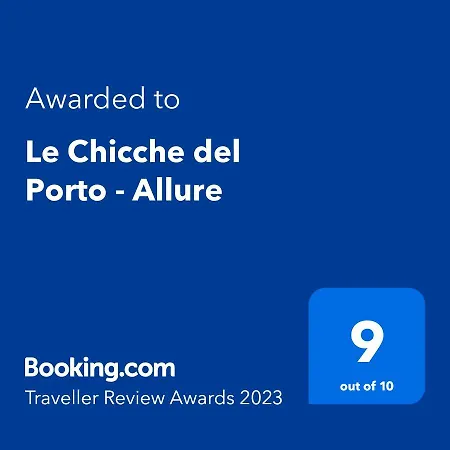 Дом отдыха Le Chicche Del Porto - Allure *